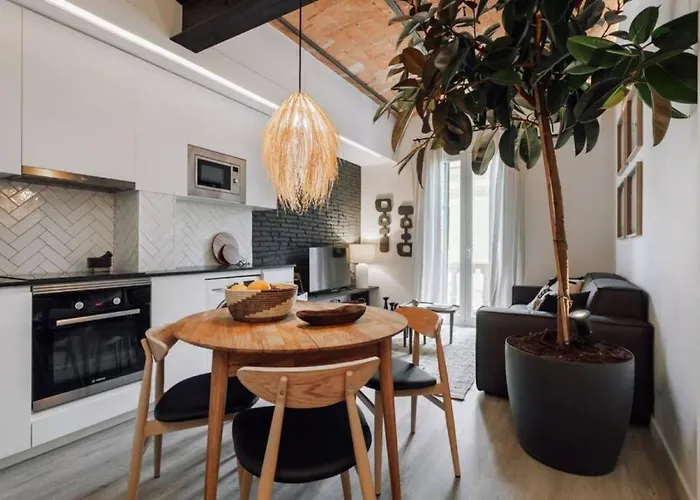 Asoa - One Bedroom In Gracia