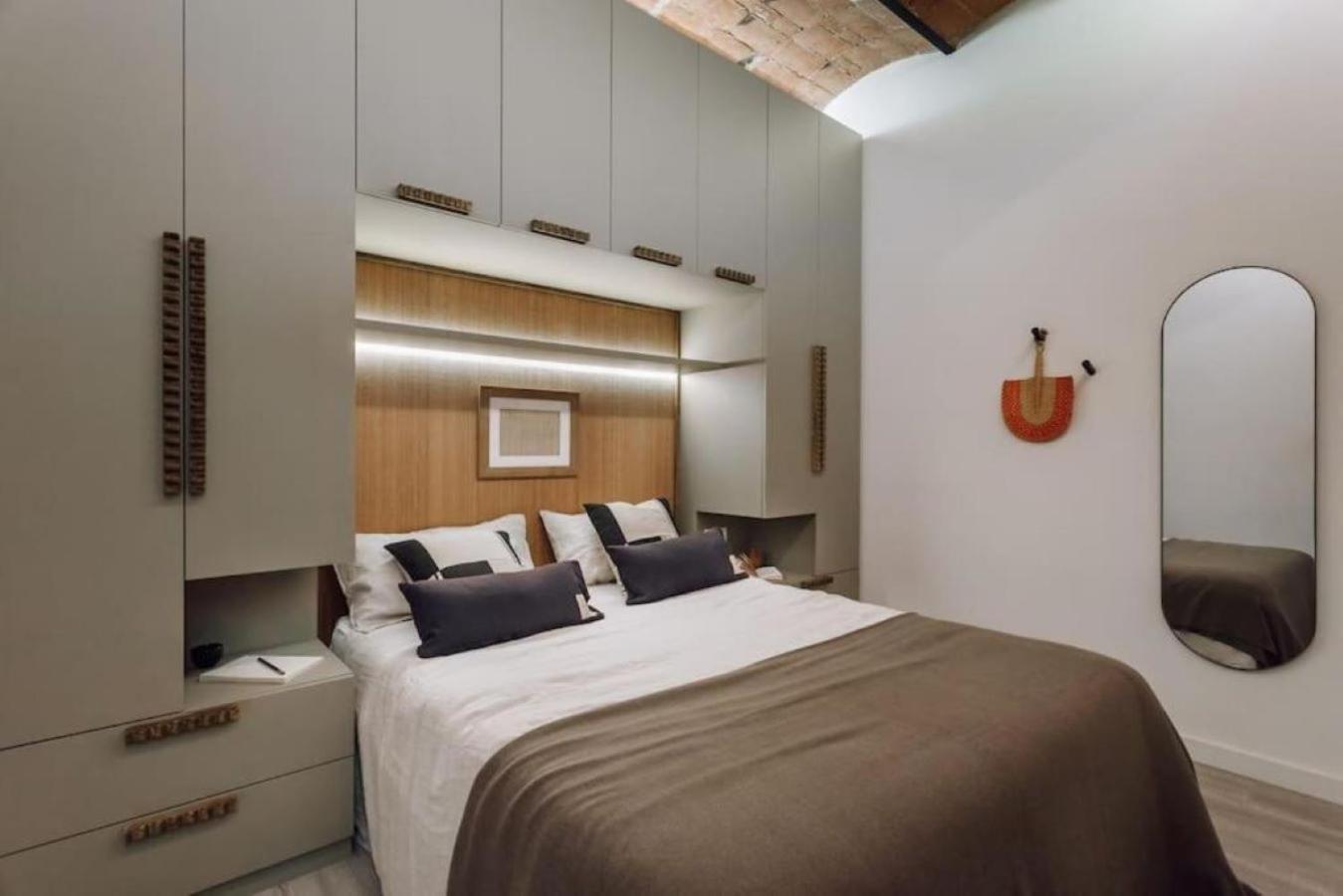 Apartamento Asoa - One Bedroom In Gracia *