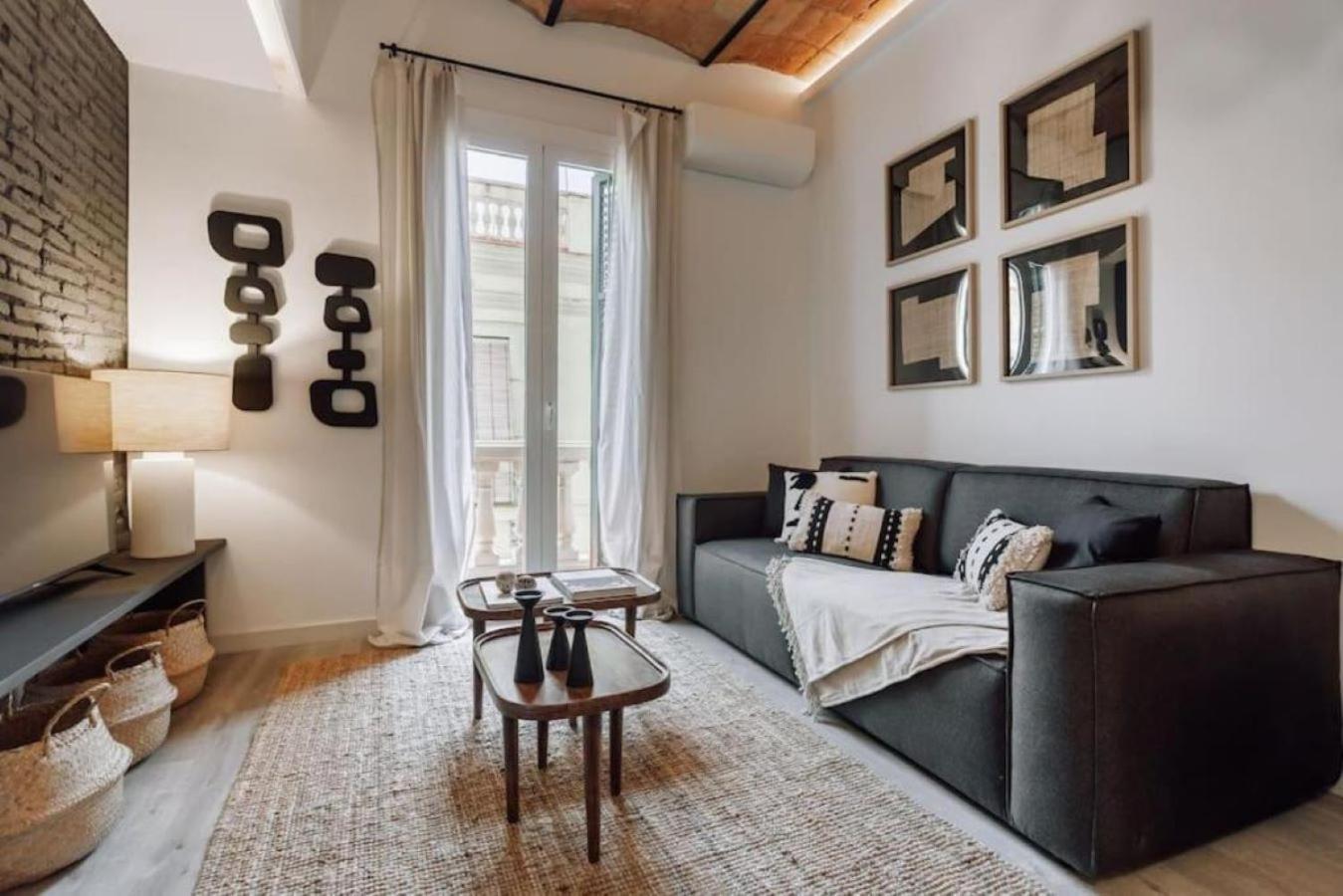 Apartamento Asoa - One Bedroom In Gracia Barcelona