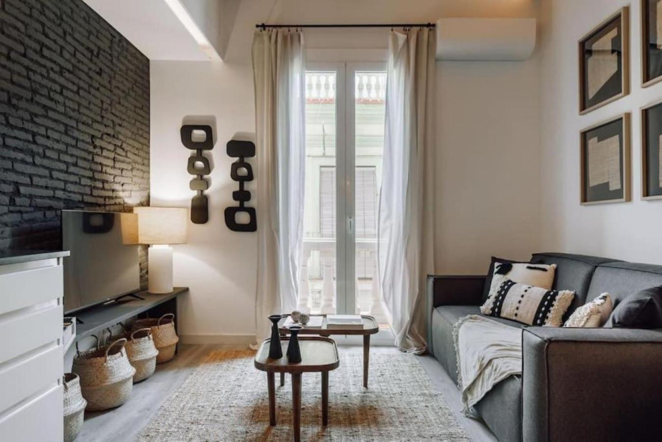 Apartamento Asoa - One Bedroom In Gracia *